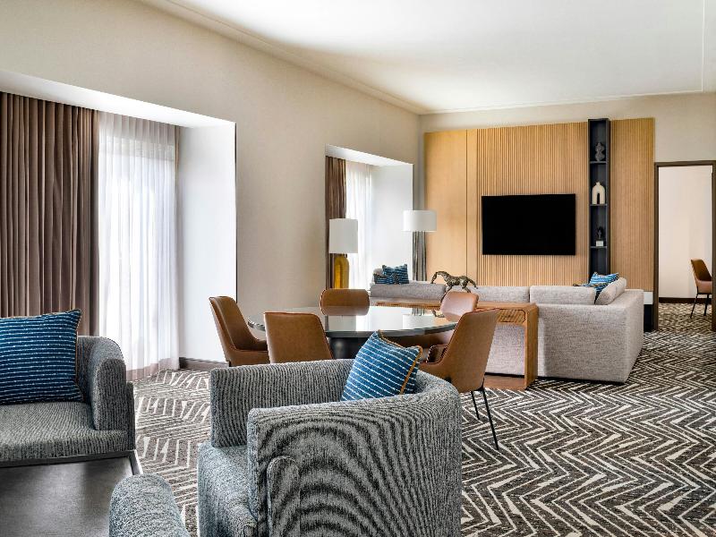 The Ricardo Marriott DFW Westlake image