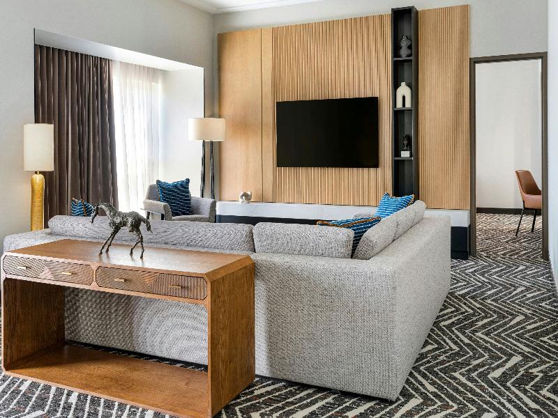 The Ricardo Marriott DFW Westlake image