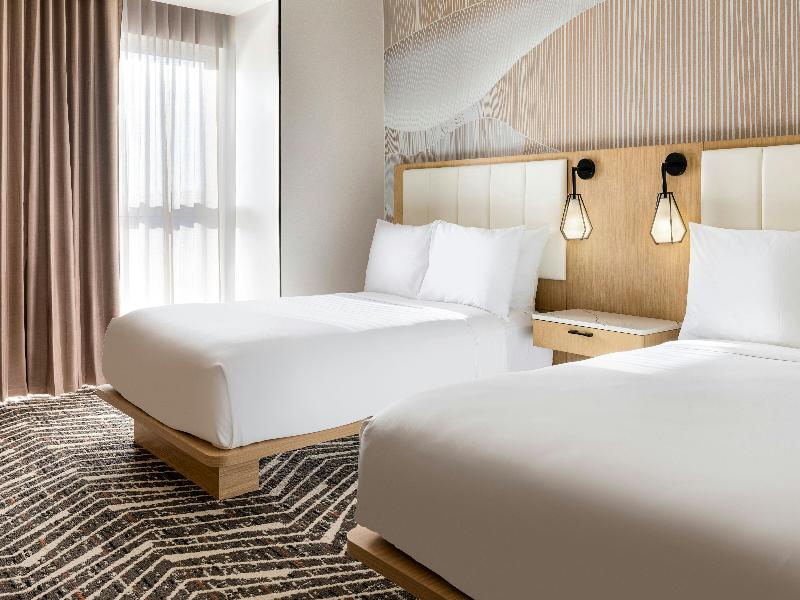 The Ricardo Marriott DFW Westlake image