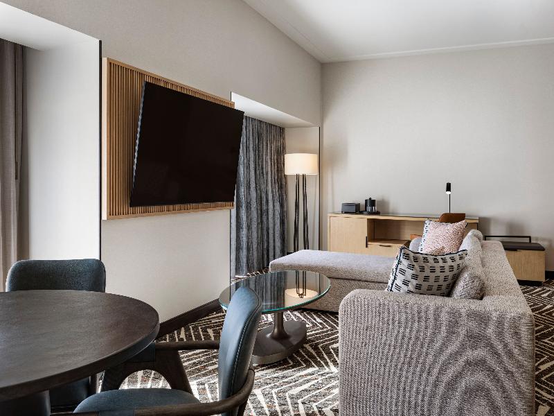 The Ricardo Marriott DFW Westlake image