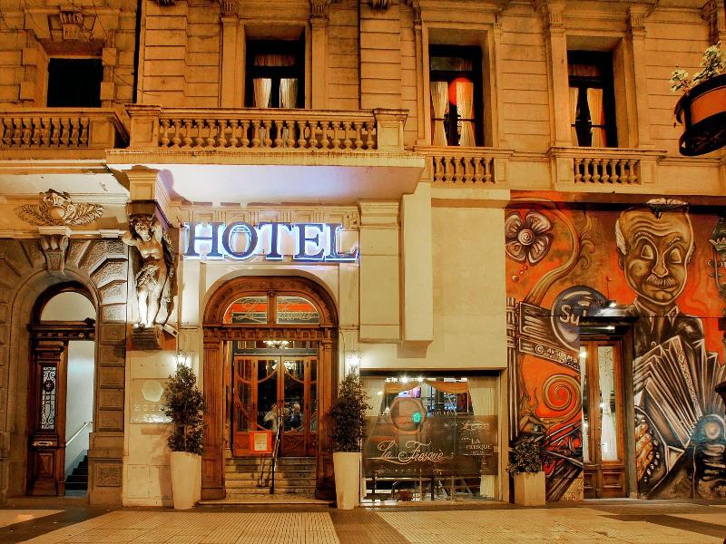 La Fresque Hotel Boutique image