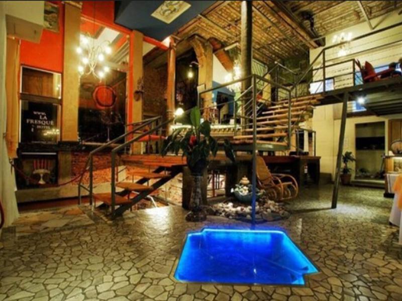 La Fresque Hotel Boutique image