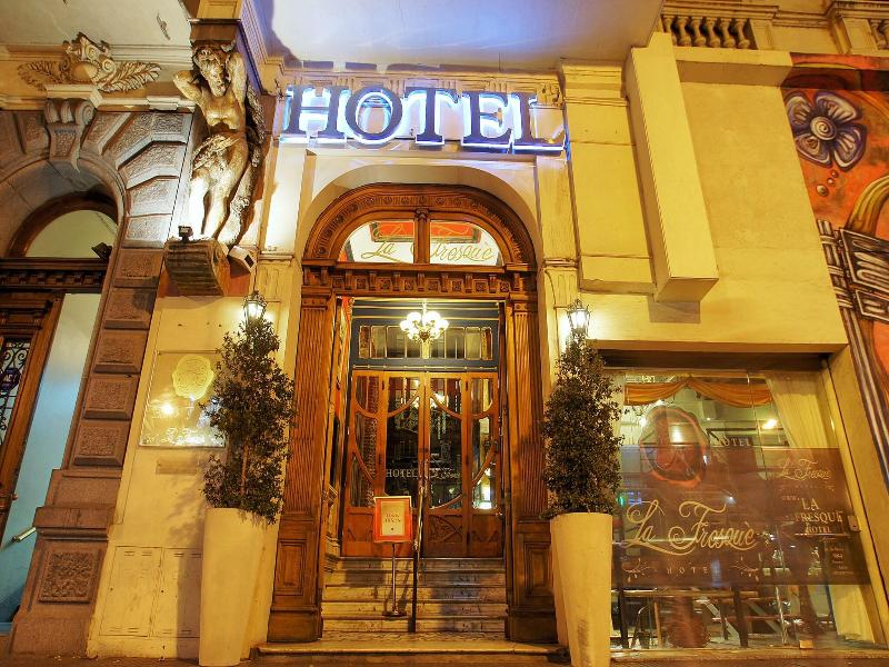 La Fresque Hotel Boutique image