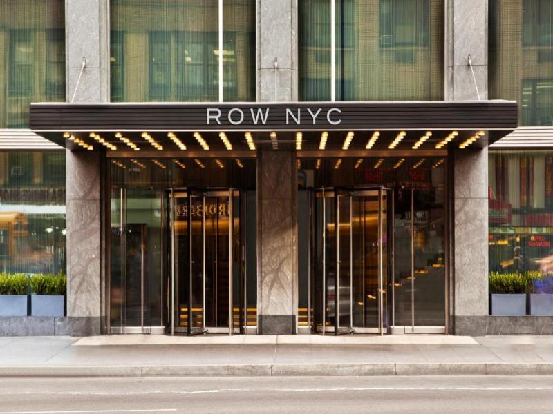 Row Nyc image