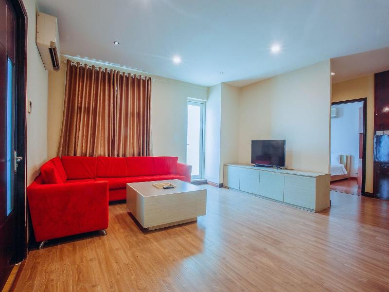 Vinh Trung Plaza Apartment & Hotel image