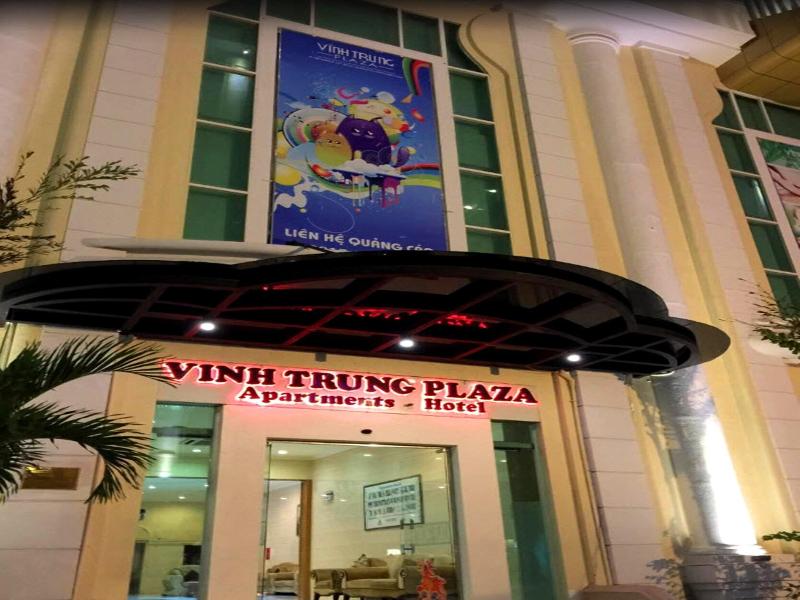 Vinh Trung Plaza Apartment & Hotel image