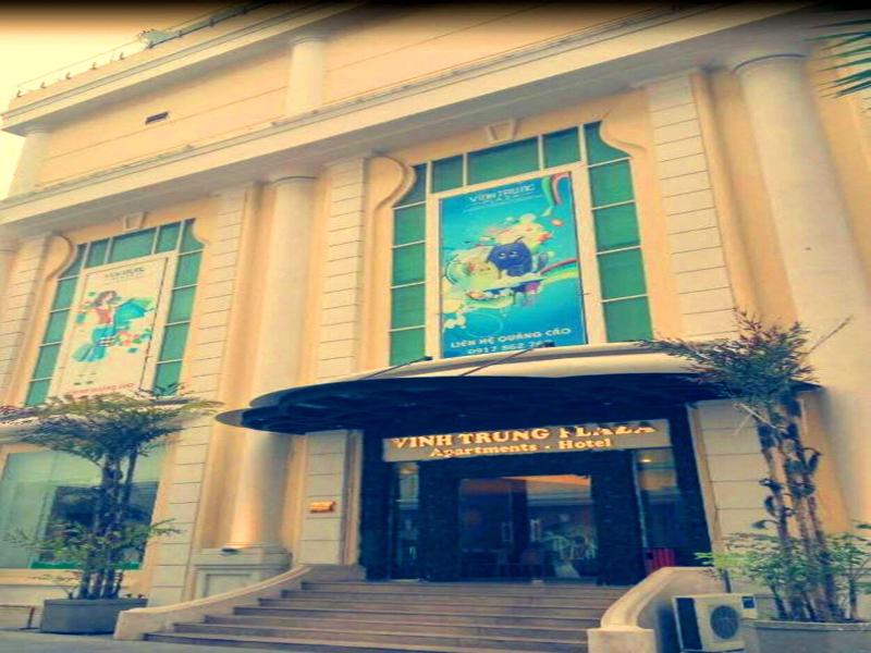 Vinh Trung Plaza Apartment & Hotel image