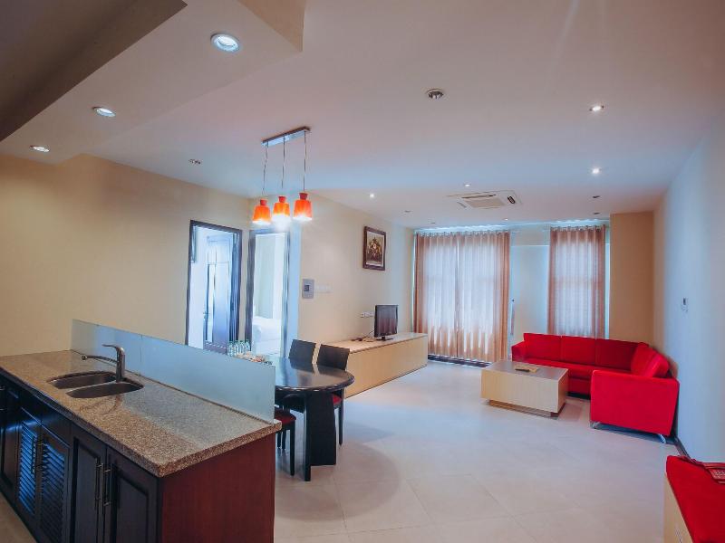 Vinh Trung Plaza Apartment & Hotel image