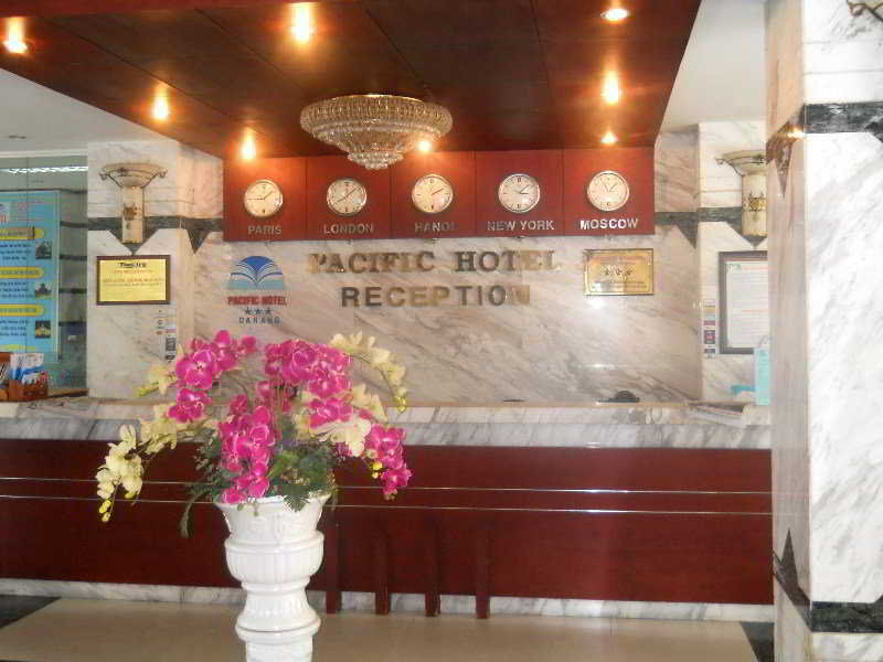 PACIFIC HOTEL DANANG