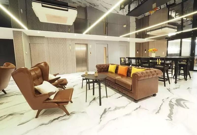 Palette Bella B All Suites Bangkok Hotel image