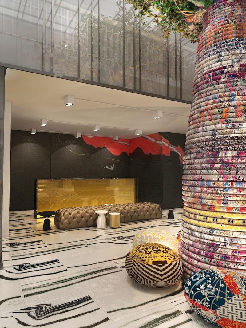 Palette Bella B All Suites Bangkok Hotel image