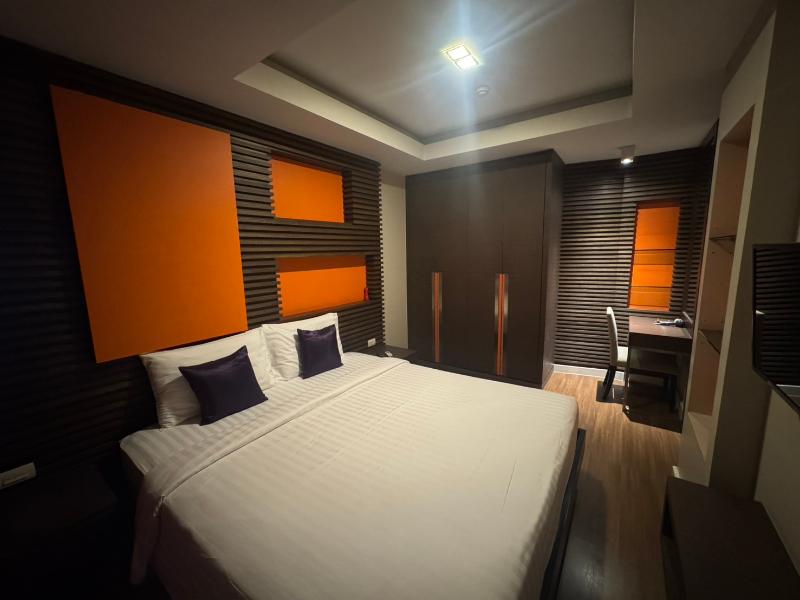 Palette Bella B All Suites Bangkok Hotel image