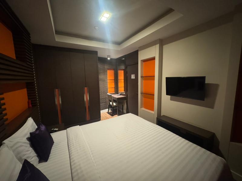 Palette Bella B All Suites Bangkok Hotel image