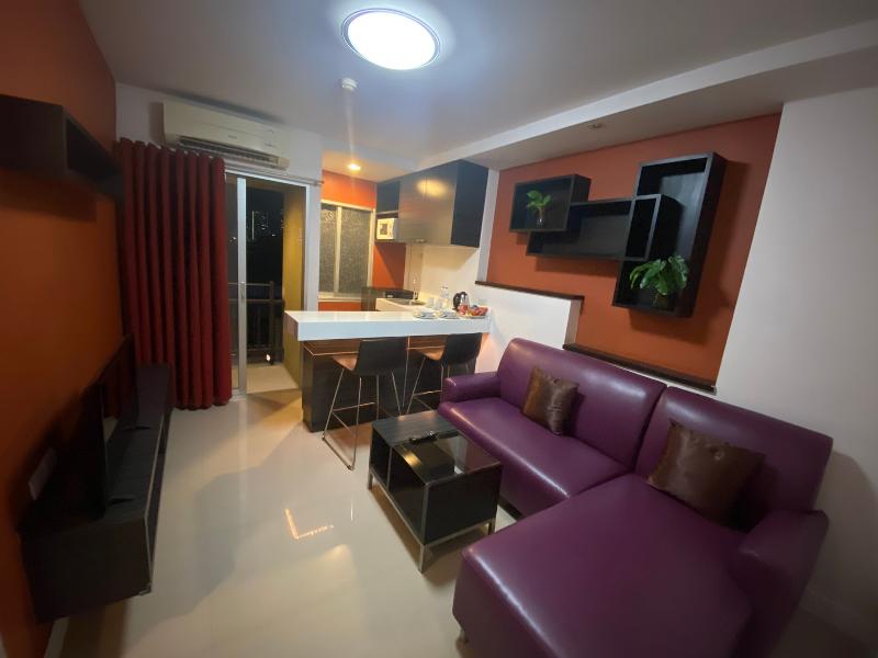 Palette Bella B All Suites Bangkok Hotel image