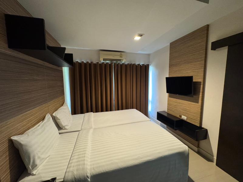Palette Bella B All Suites Bangkok Hotel image