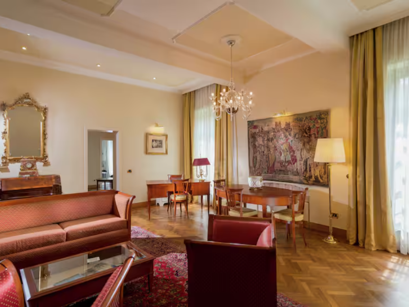 Grand Hotel Villa Torretta, Curio by Hilton image