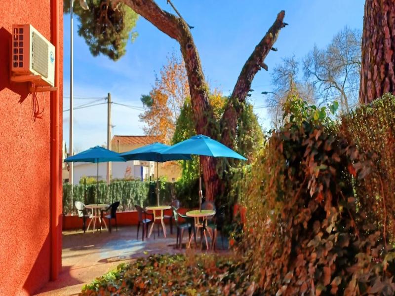 Hostal Aravaca Garden image