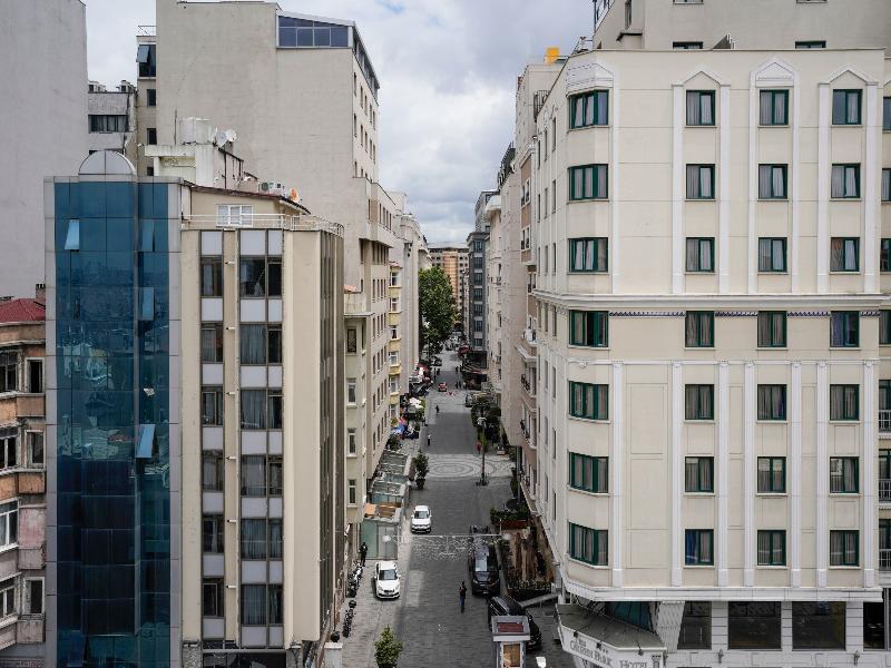 Faros Hotel Taksim image