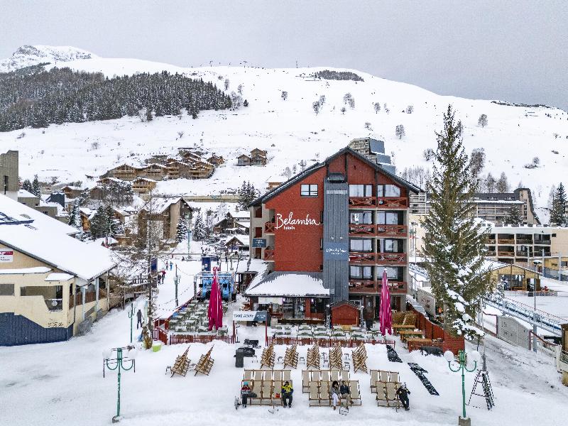 Les 2 Alpes "L'Orée Des Pistes" image