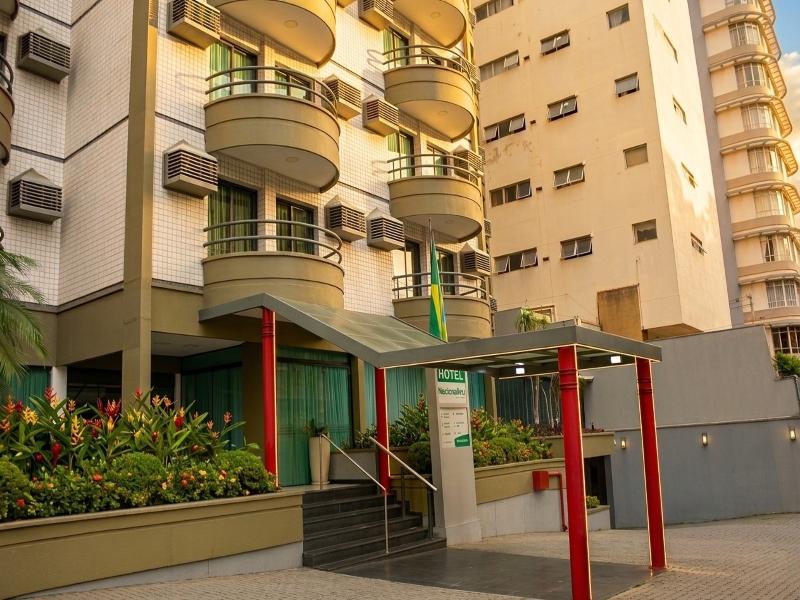 Hotel Nacional Inn Cambui Campinas Residence