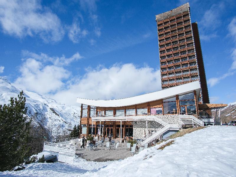 Les Menuires "Neige et Ciel" image