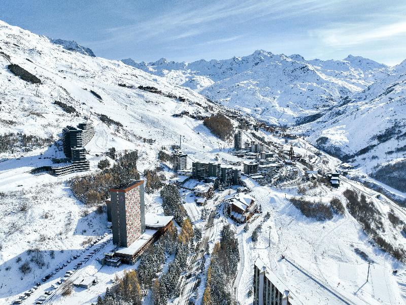 Les Menuires "Neige et Ciel" image