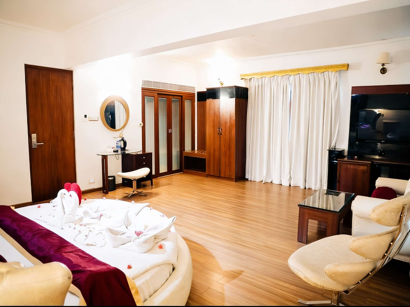 White Pearl Suites by Rosetum image