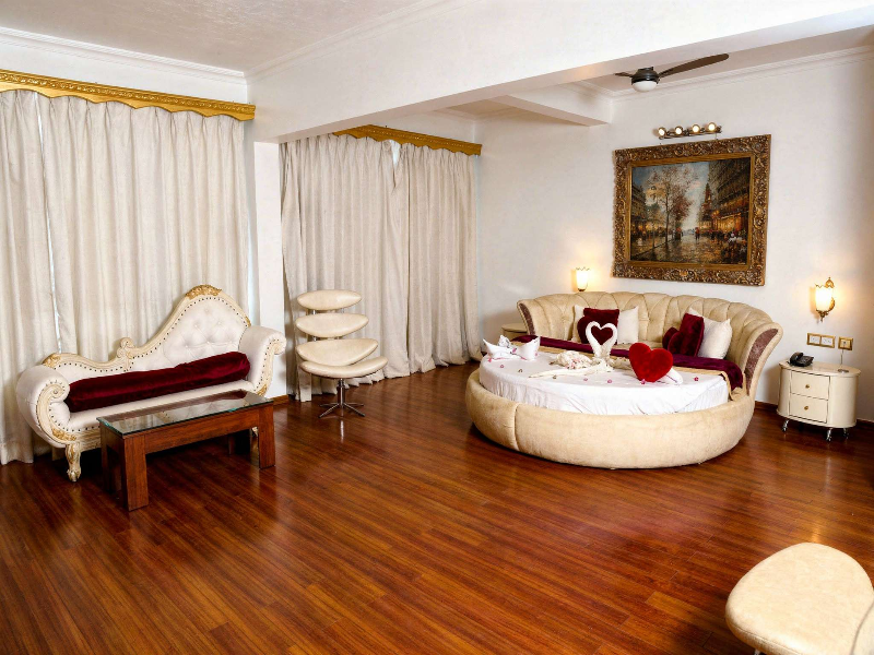 White Pearl Suites by Rosetum image