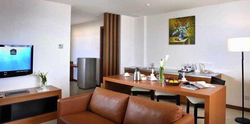 Best Western Hotel AND Serviced Apartments Sandakan