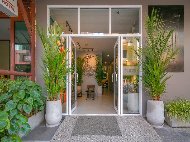 GU Hotel Patong image