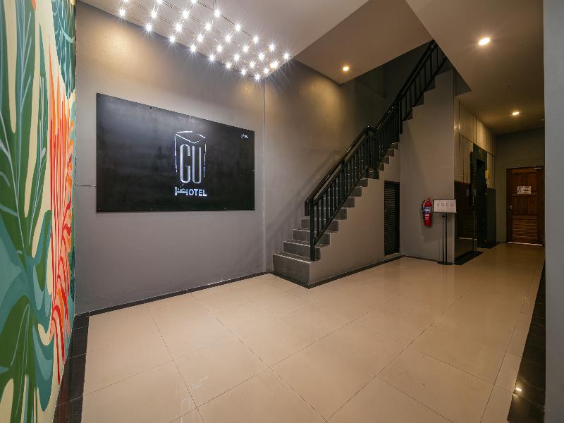 GU Hotel Patong image