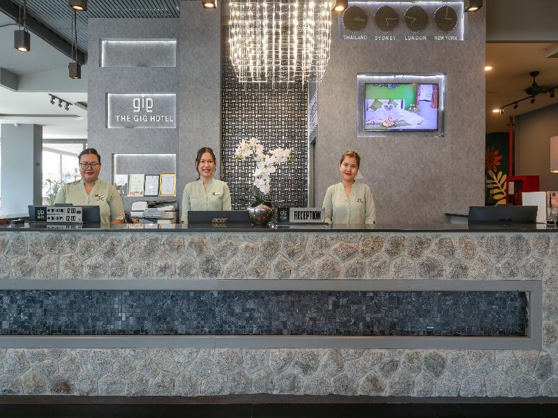 GU Hotel Patong image