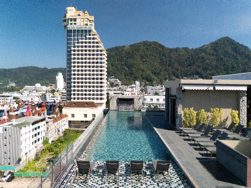 GU Hotel Patong image