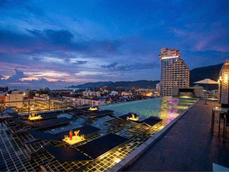 GU Hotel Patong image