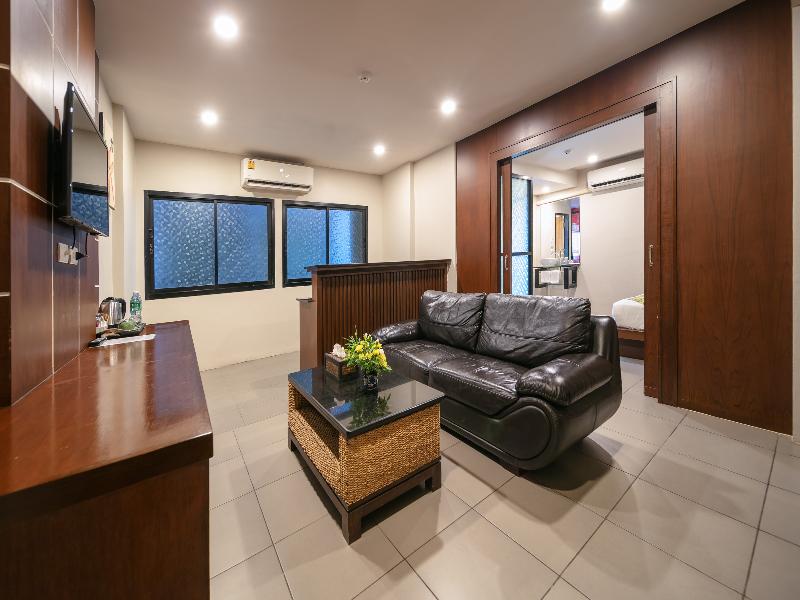 GU Hotel Patong image