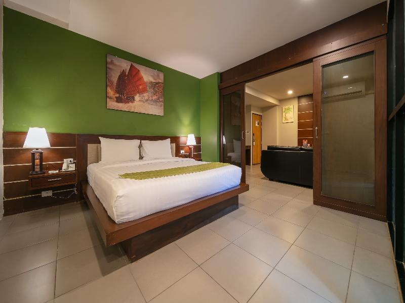 GU Hotel Patong image