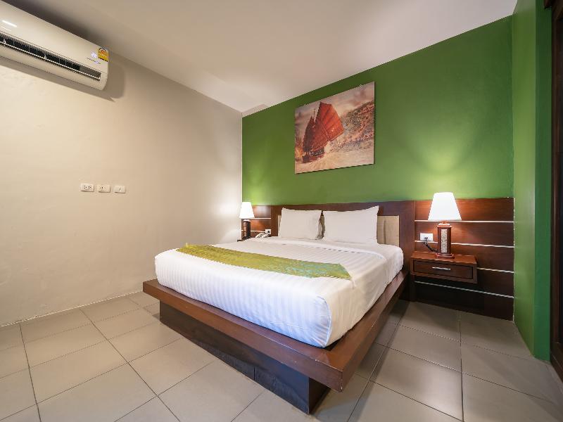 GU Hotel Patong image