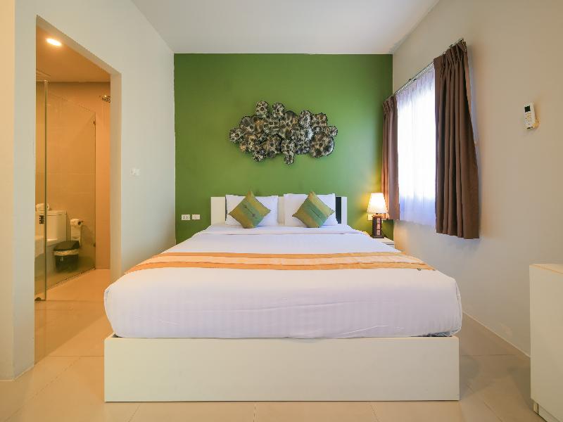 GU Hotel Patong image