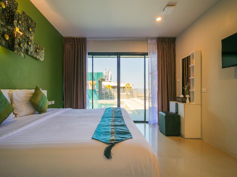 GU Hotel Patong image