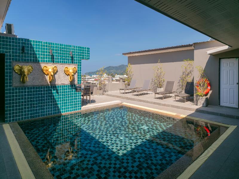GU Hotel Patong image