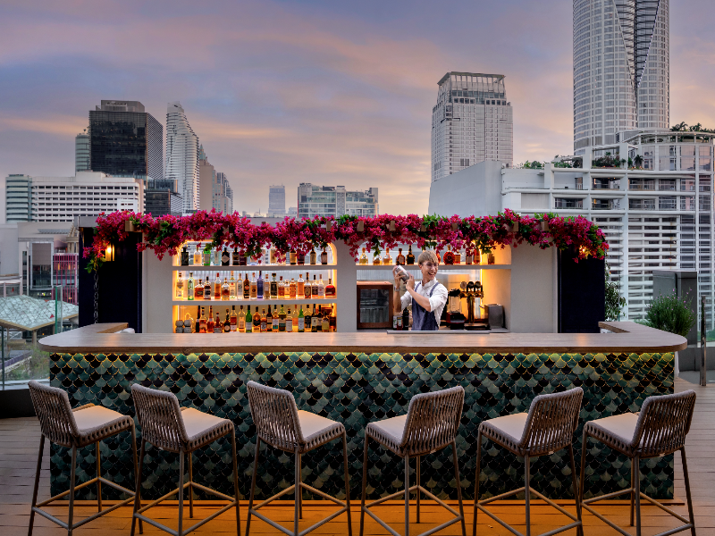 Novotel Bangkok Platinum Pratunam image