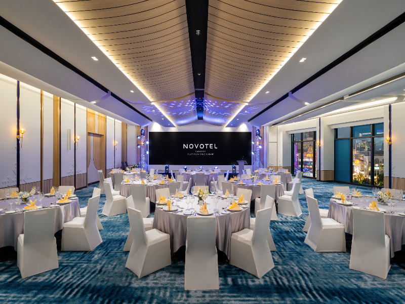 Novotel Bangkok Platinum Pratunam image