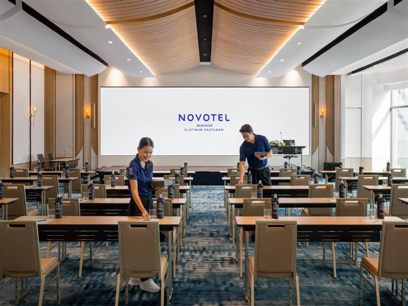 Novotel Bangkok Platinum Pratunam image