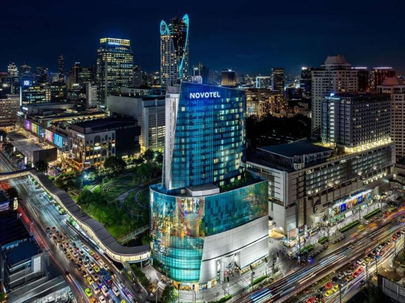 Novotel Bangkok Platinum Pratunam image