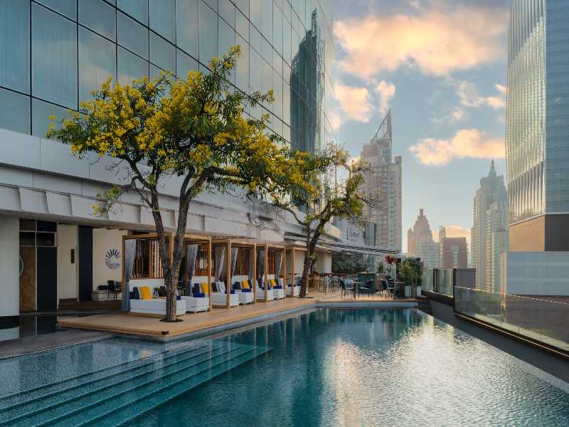 Novotel Bangkok Platinum Pratunam image