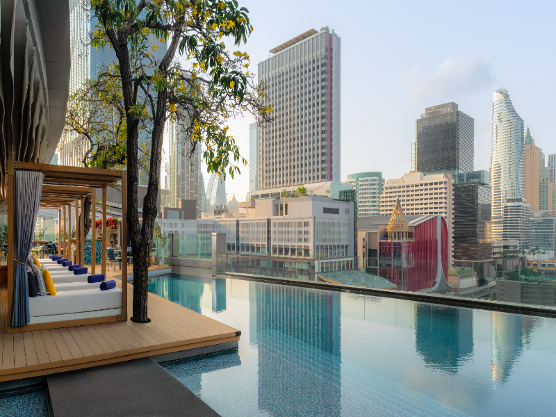 Novotel Bangkok Platinum Pratunam image