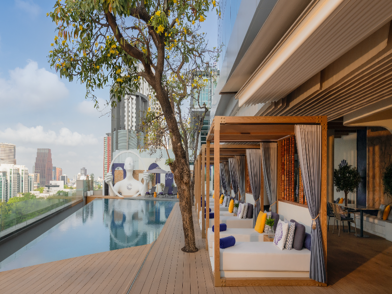 Novotel Bangkok Platinum Pratunam image