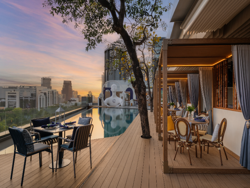 Novotel Bangkok Platinum Pratunam image