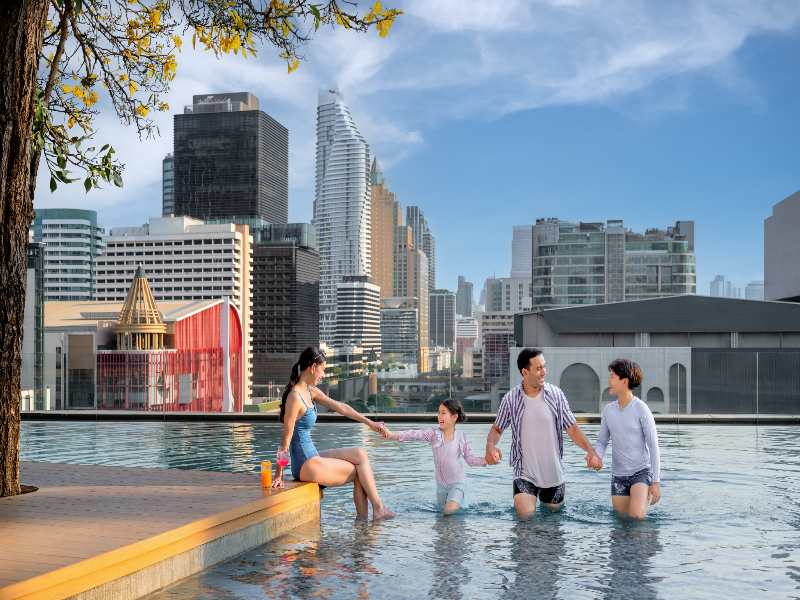 Novotel Bangkok Platinum Pratunam image