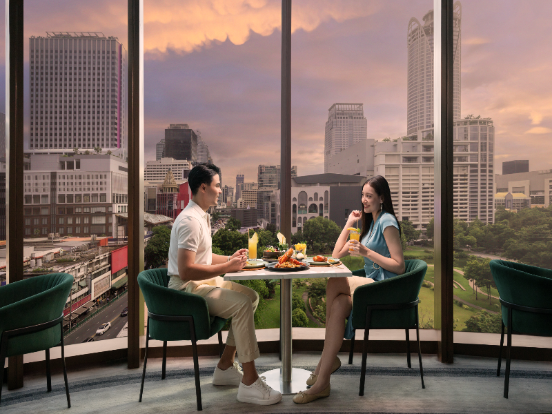 Novotel Bangkok Platinum Pratunam image